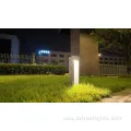 Solar-Powered LED Street Light with CCTV Camera